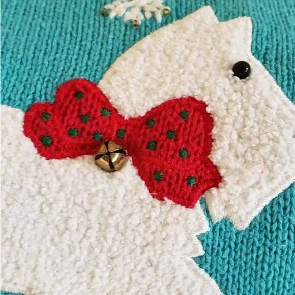 Vintage Studio Joy Winter Sweater - Picture 3 of 15